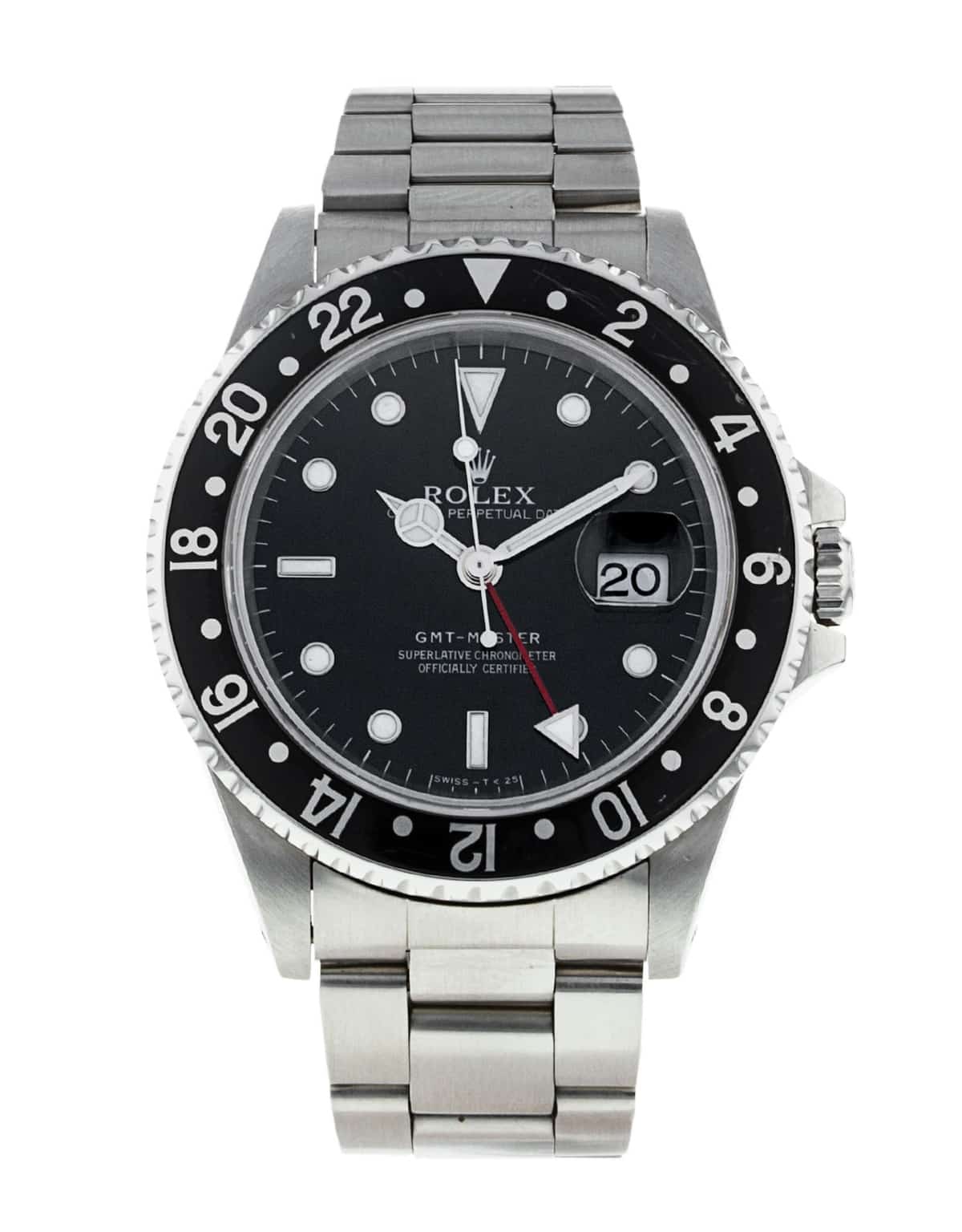 Rolex GMT Master 16700